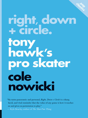 cover image of Right, Down + Circle